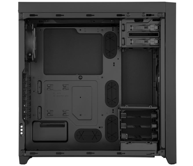 CORSAIR Obsidian 450D Windowed BLACK MID-Tower CC-9011049-WW - 247079 - zdjęcie 8